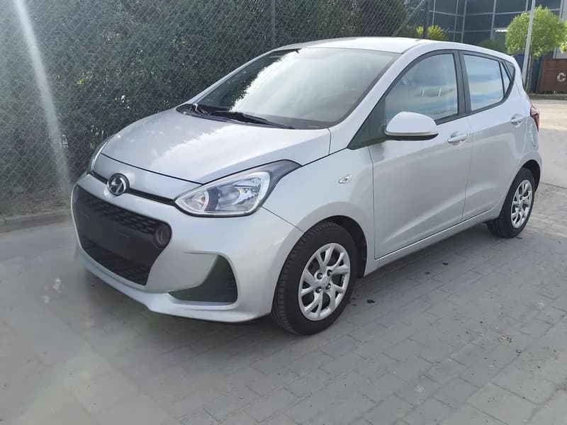 Hyundai I10 2018 - photo 10