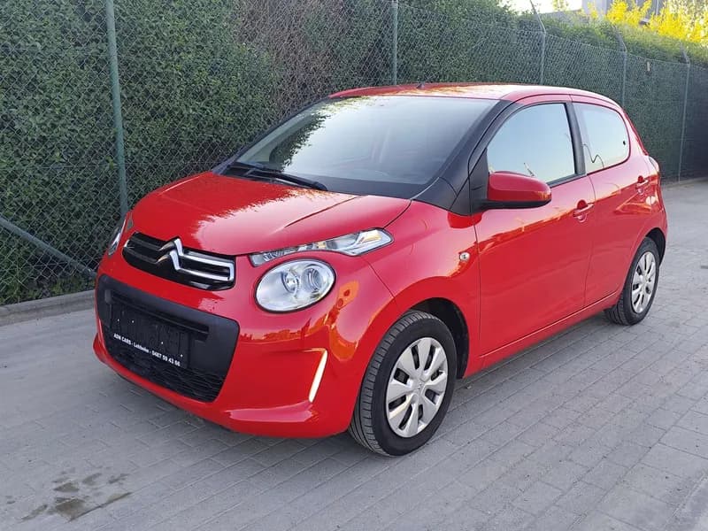 Citroën C1 2016 - photo 8
